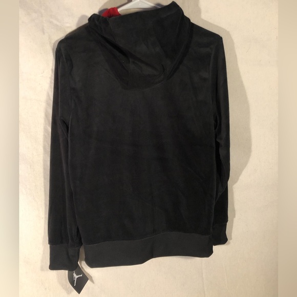 Jordan Fleece Zip Up Boys - Picture 2 of 5